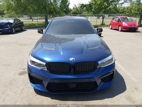 2018 BMW M550I XDRIVE
