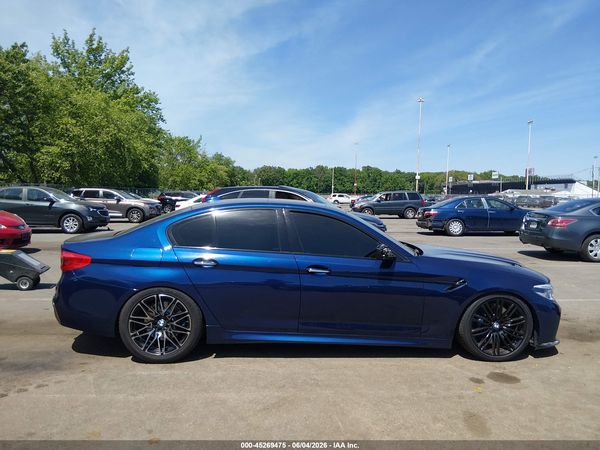 2018 BMW M550I XDRIVE