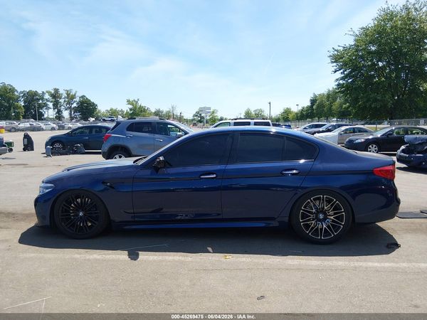 2018 BMW M550I XDRIVE