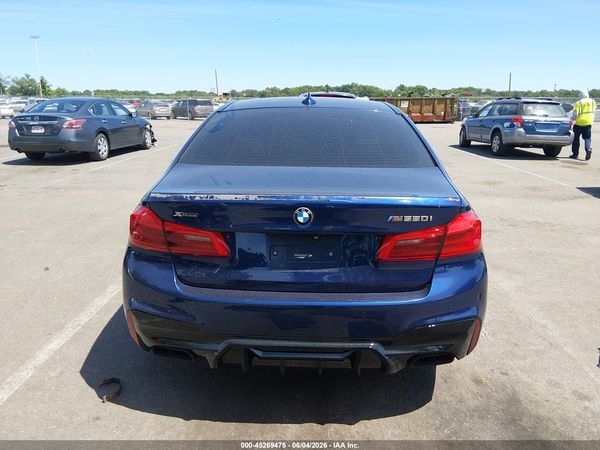 2018 BMW M550I XDRIVE
