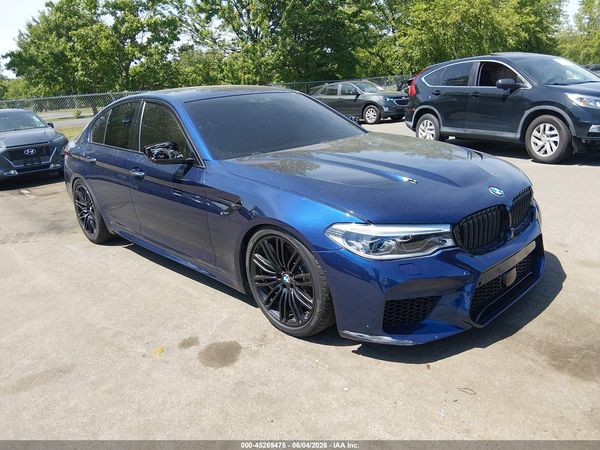 2018 BMW M550I XDRIVE