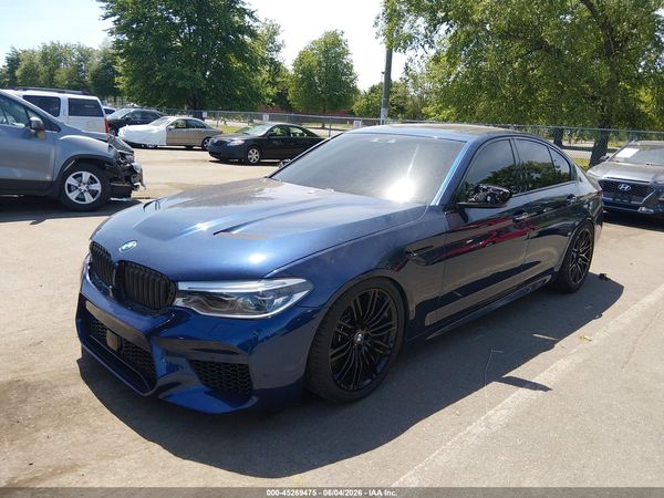 2018 BMW M550I XDRIVE