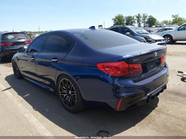 2018 BMW M550I XDRIVE