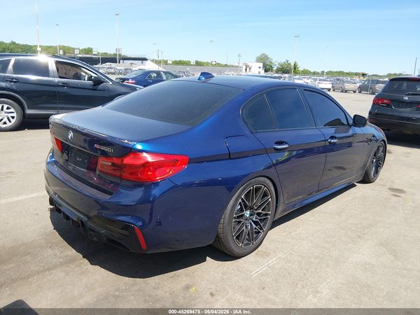 2018 BMW M550I XDRIVE