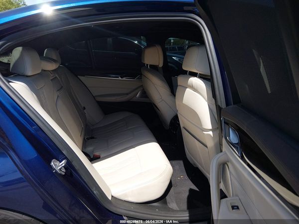 2018 BMW M550I XDRIVE