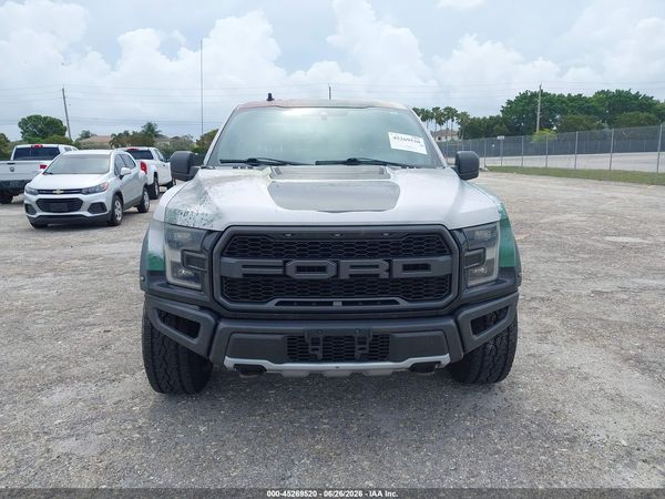 2019 FORD F-150 RAPTOR