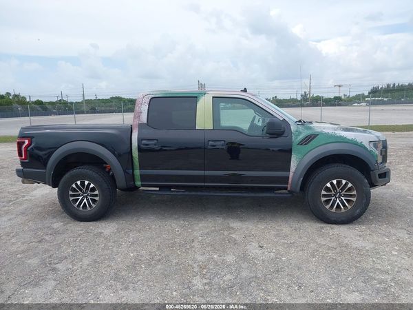 2019 FORD F-150 RAPTOR