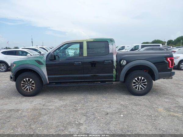 2019 FORD F-150 RAPTOR