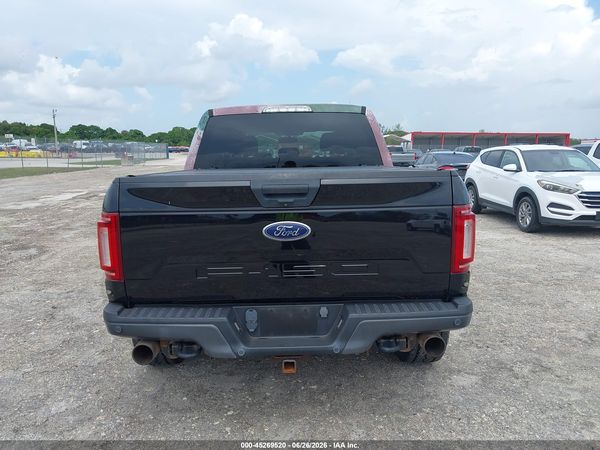 2019 FORD F-150 RAPTOR