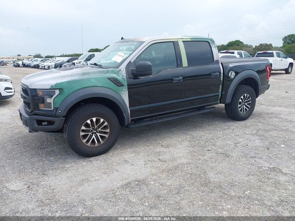 2019 FORD F-150 RAPTOR