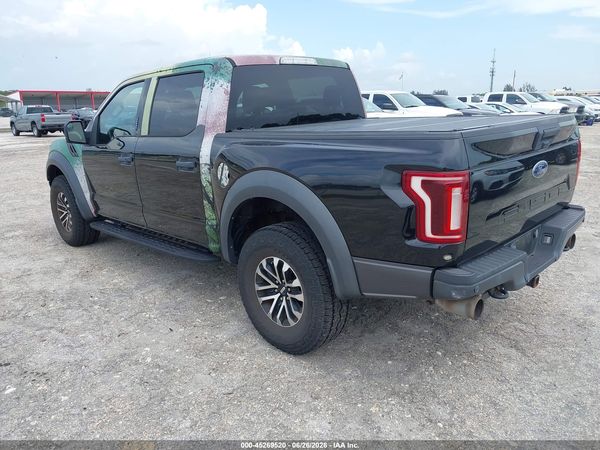 2019 FORD F-150 RAPTOR