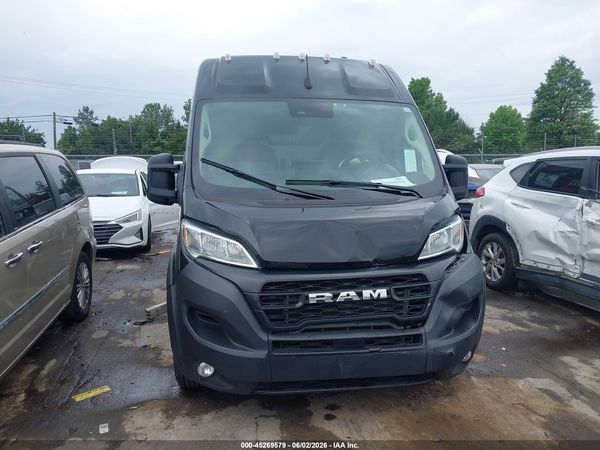2023 RAM PROMASTER 1500 HIGH ROOF 136 WB
