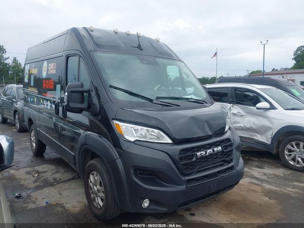 2023 RAM PROMASTER 1500 HIGH ROOF 136 WB
