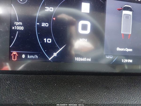 2023 RAM PROMASTER 1500 HIGH ROOF 136 WB