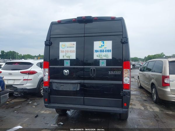 2023 RAM PROMASTER 1500 HIGH ROOF 136 WB