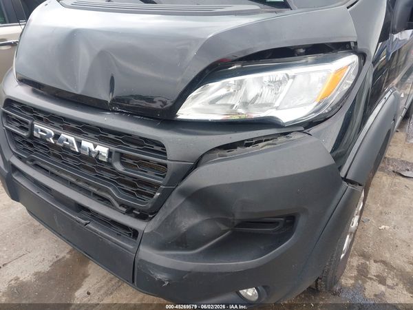 2023 RAM PROMASTER 1500 HIGH ROOF 136 WB