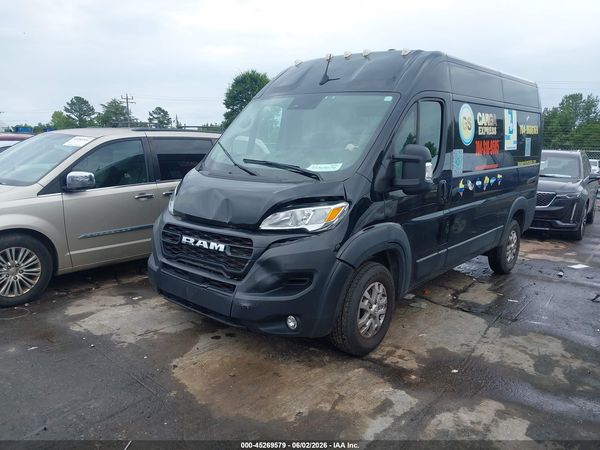 2023 RAM PROMASTER 1500 HIGH ROOF 136 WB