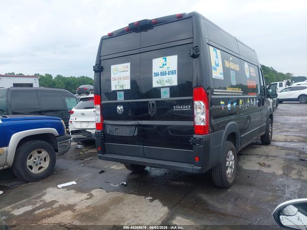 2023 RAM PROMASTER 1500 HIGH ROOF 136 WB