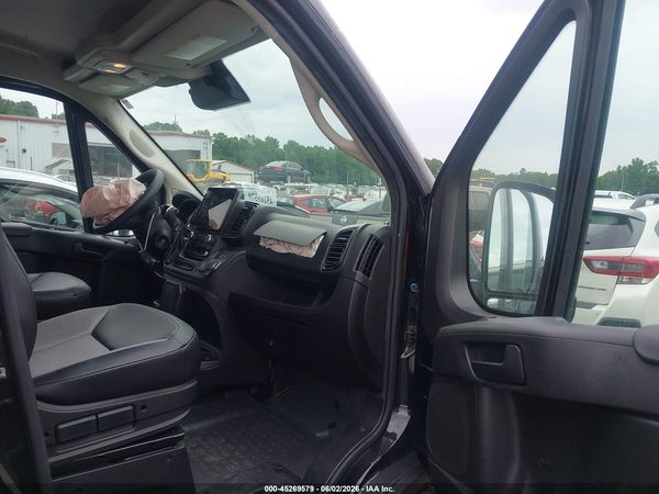 2023 RAM PROMASTER 1500 HIGH ROOF 136 WB