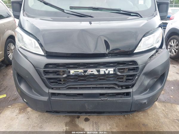 2023 RAM PROMASTER 1500 HIGH ROOF 136 WB