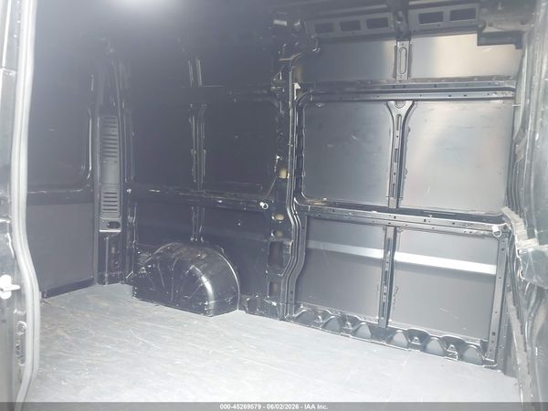 2023 RAM PROMASTER 1500 HIGH ROOF 136 WB