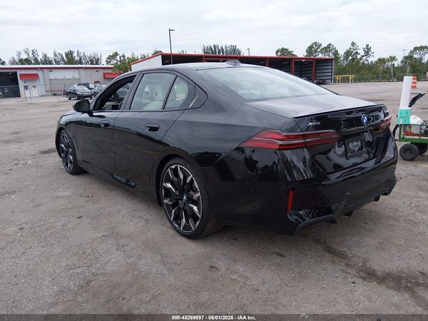 2026 BMW 550E XDRIVE