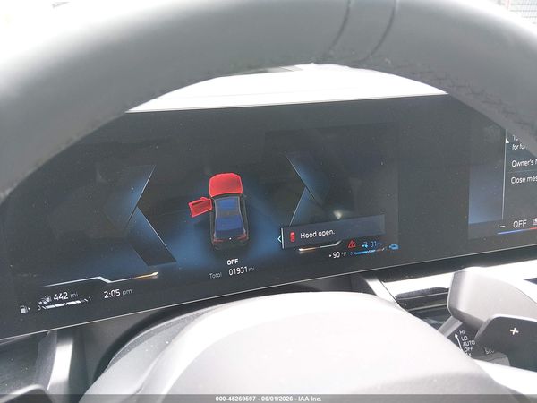 2026 BMW 550E XDRIVE