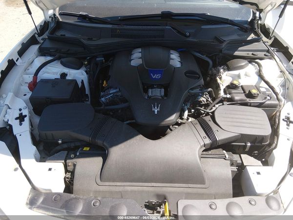 2018 MASERATI GHIBLI S Q4
