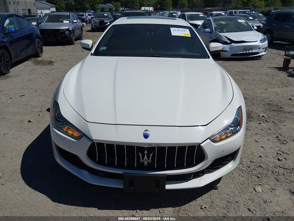 2018 MASERATI GHIBLI S Q4