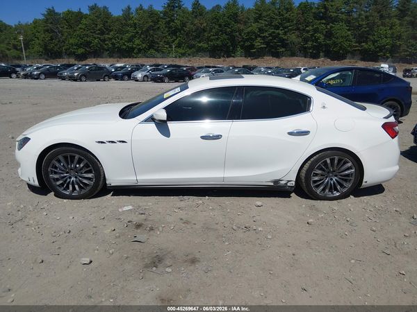 2018 MASERATI GHIBLI S Q4
