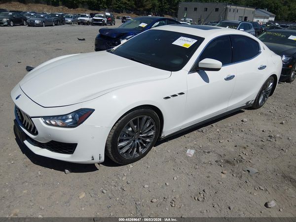 2018 MASERATI GHIBLI S Q4