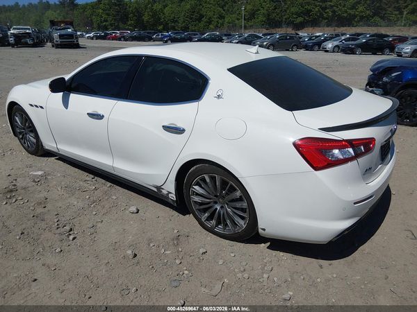 2018 MASERATI GHIBLI S Q4