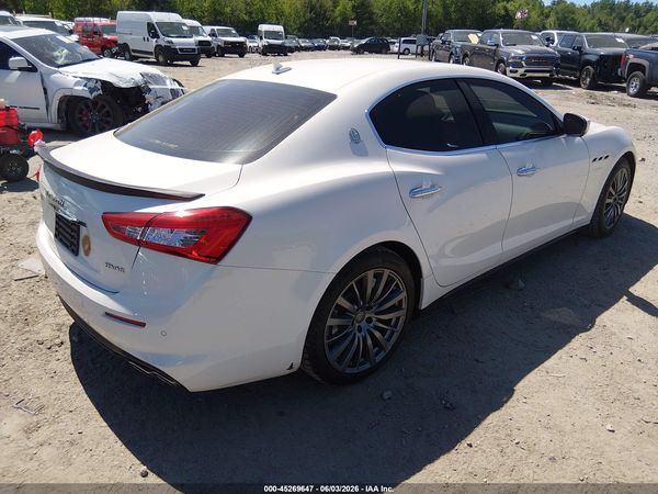 2018 MASERATI GHIBLI S Q4