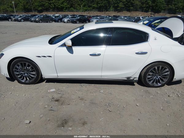 2018 MASERATI GHIBLI S Q4