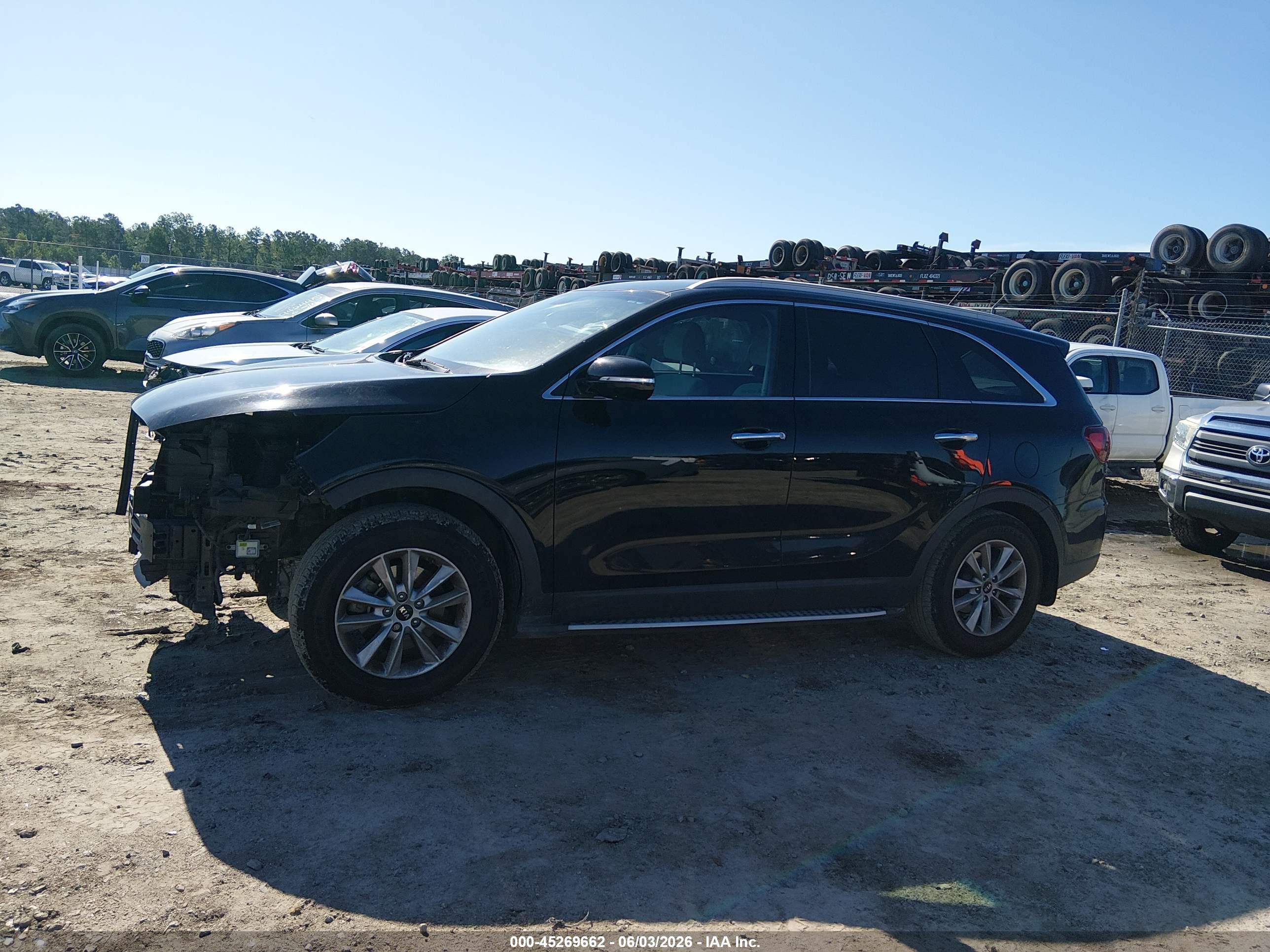 2020 KIA SORENTO 2.4L LX