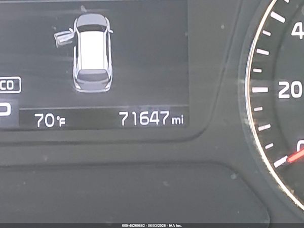 2020 KIA SORENTO 2.4L LX
