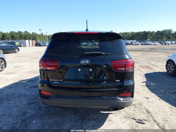 2020 KIA SORENTO 2.4L LX
