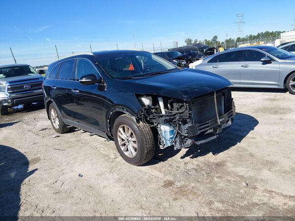 2020 KIA SORENTO 2.4L LX