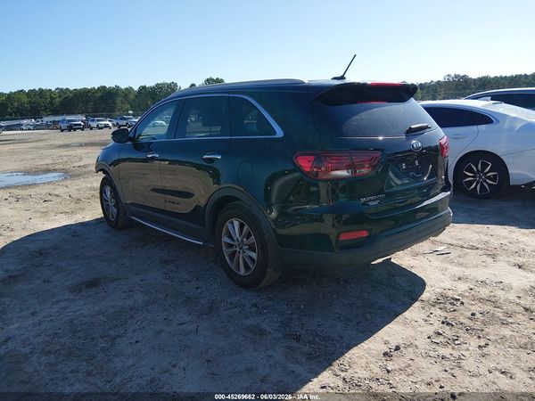 2020 KIA SORENTO 2.4L LX