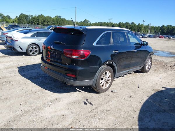 2020 KIA SORENTO 2.4L LX