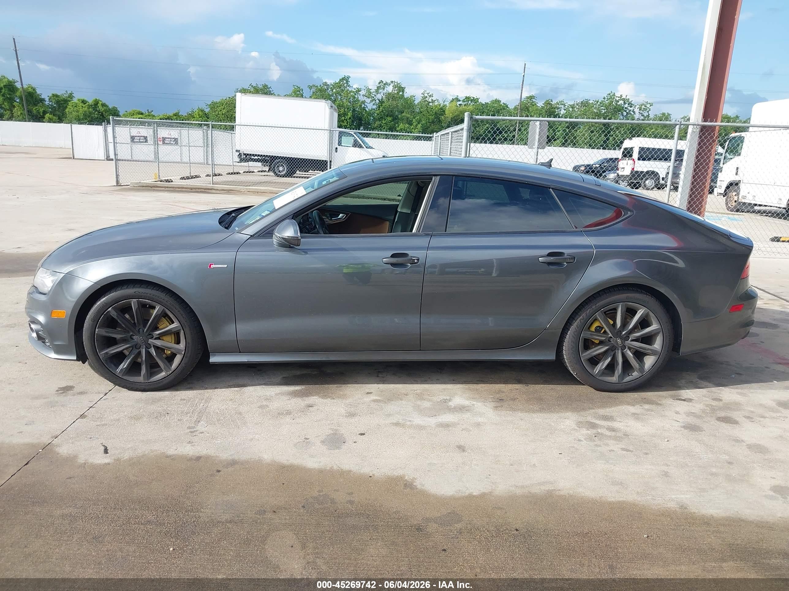 2015 AUDI A7 3.0T PREMIUM PLUS