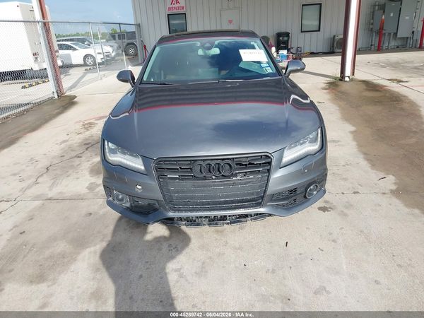2015 AUDI A7 3.0T PREMIUM PLUS