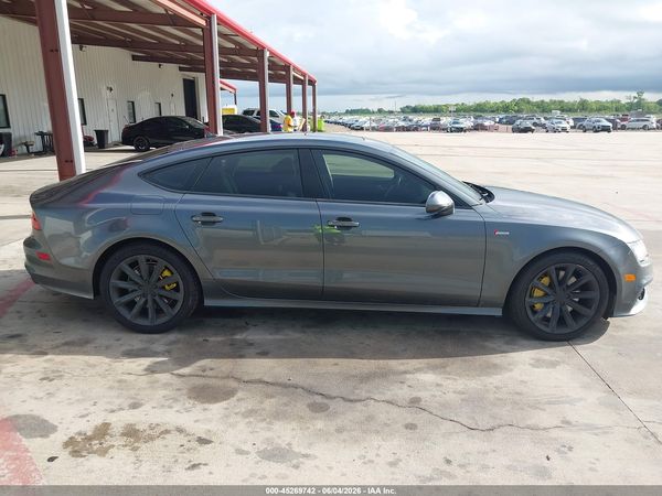 2015 AUDI A7 3.0T PREMIUM PLUS