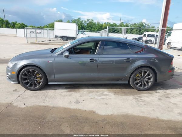 2015 AUDI A7 3.0T PREMIUM PLUS
