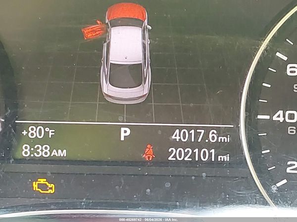 2015 AUDI A7 3.0T PREMIUM PLUS