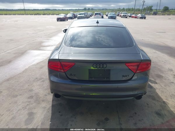 2015 AUDI A7 3.0T PREMIUM PLUS