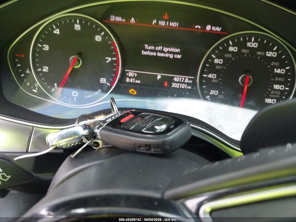2015 AUDI A7 3.0T PREMIUM PLUS