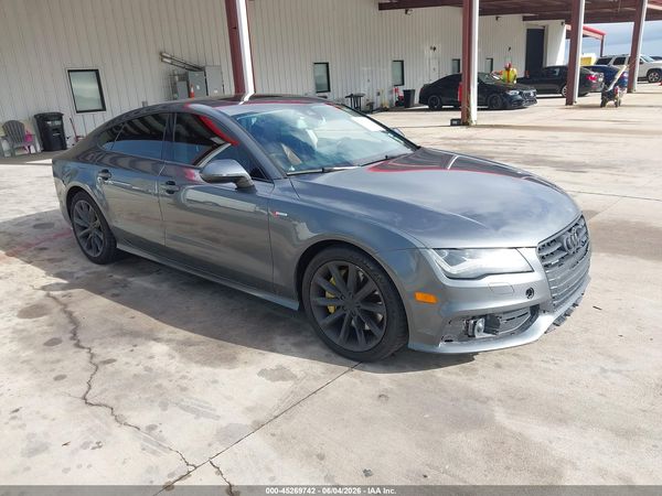 2015 AUDI A7 3.0T PREMIUM PLUS