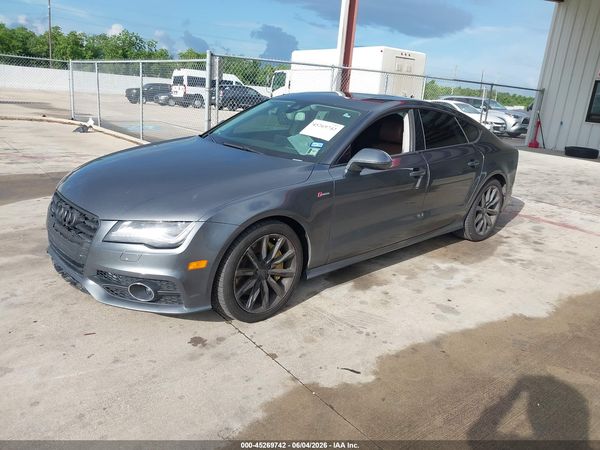 2015 AUDI A7 3.0T PREMIUM PLUS