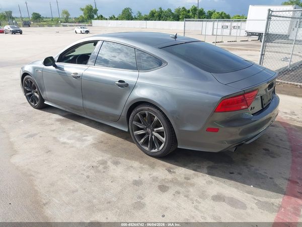 2015 AUDI A7 3.0T PREMIUM PLUS